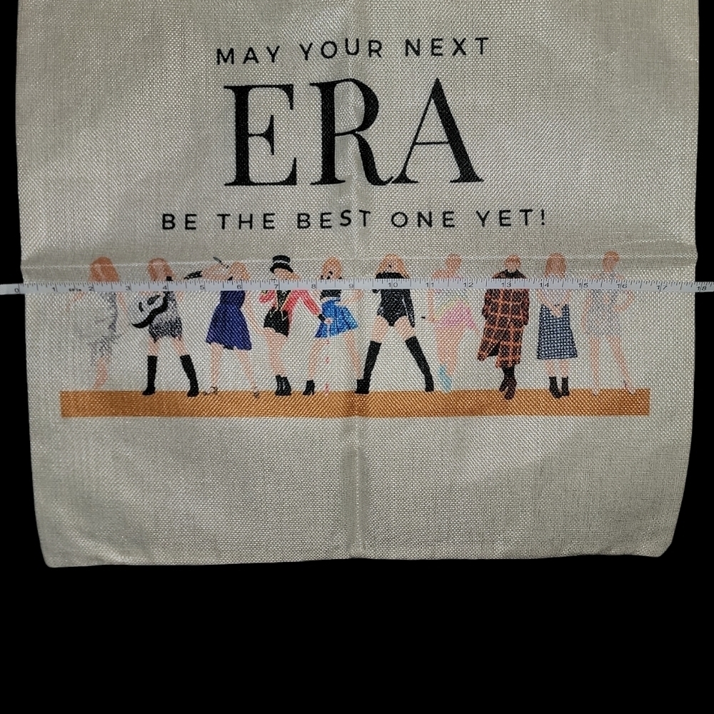T Swift 18x18  Pillow Cover - Picture 2 of 4